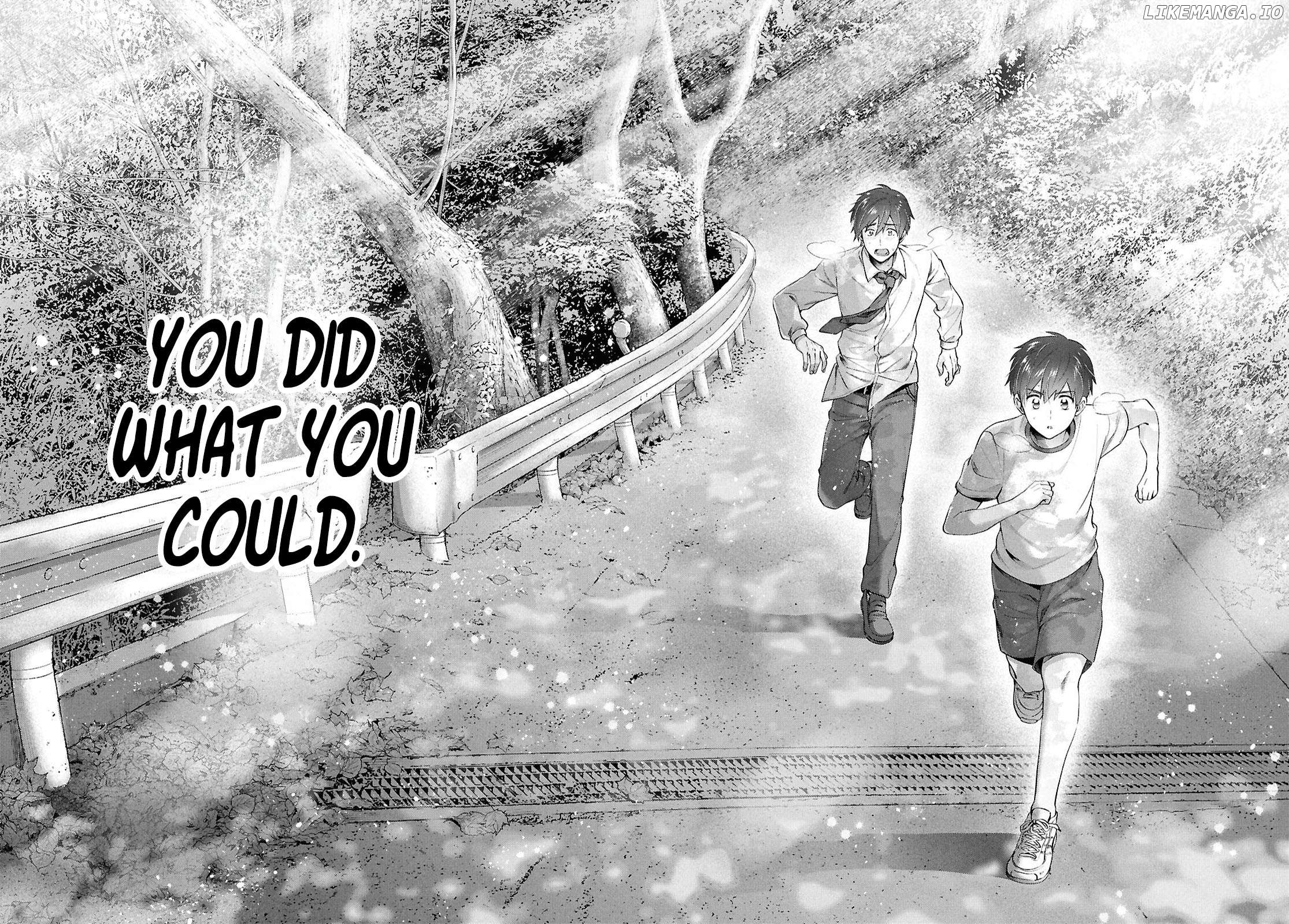 More Than a Married Couple, But Not Lovers, Chapter 78 image 20